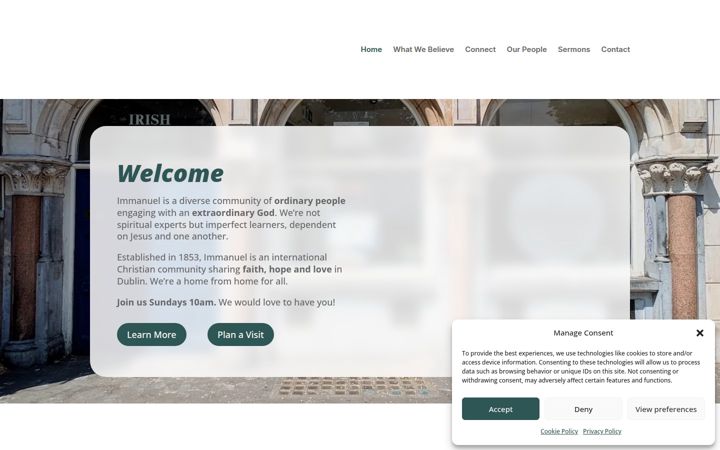 immanuelchurchdublin.org