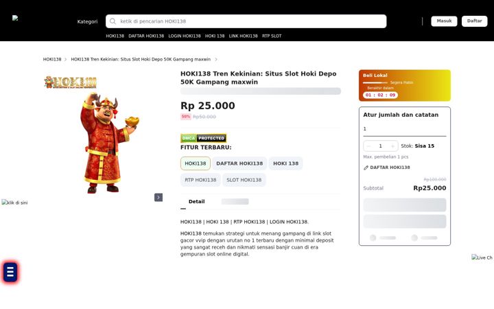 Screenshot of immediate-vision.com