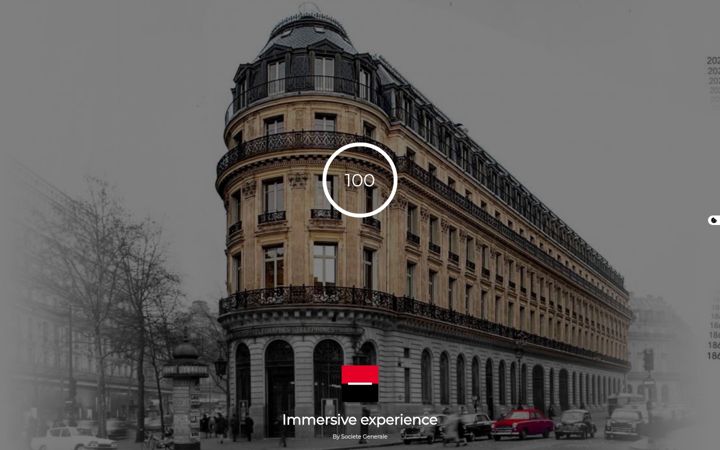 Screenshot of immersion-societegenerale.com
