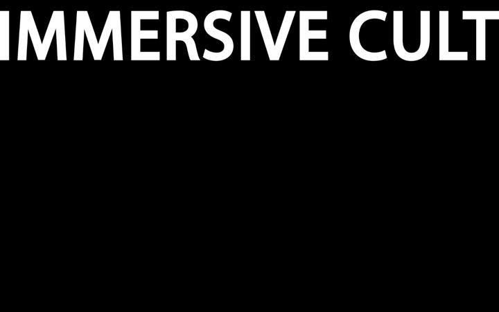 Skärmbild av immersivecult.com