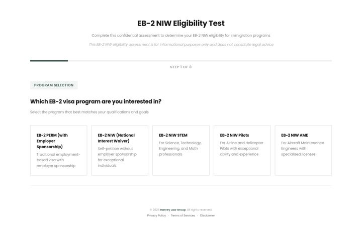 Screenshot of immigrationlexicon.com