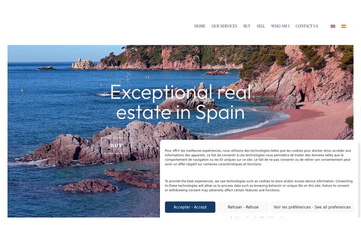 Screenshot of immo-au.com