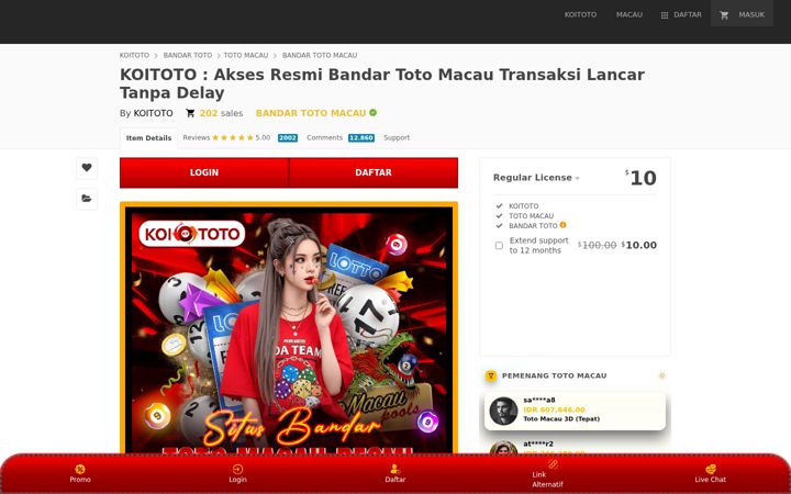 Screenshot of immo-isere.com