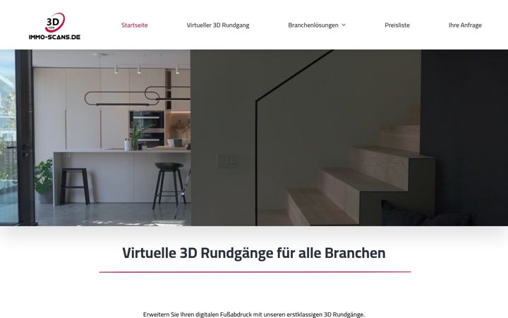 Screenshot of immo-scans4you.de