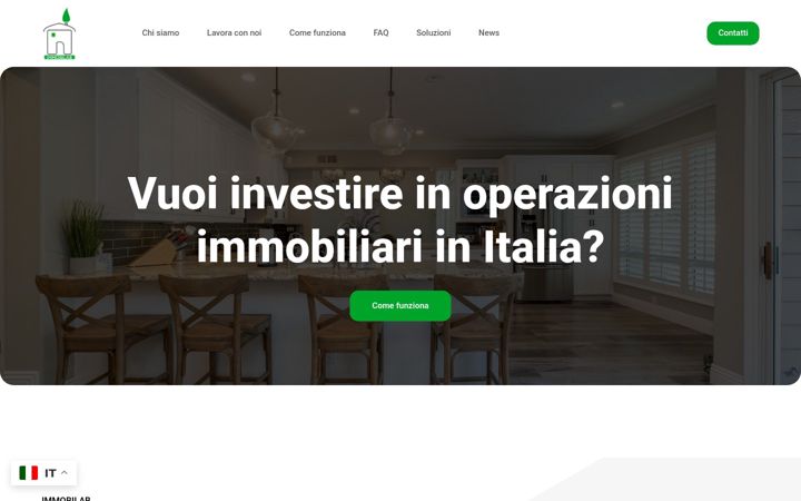 Screenshot of immobilab.com