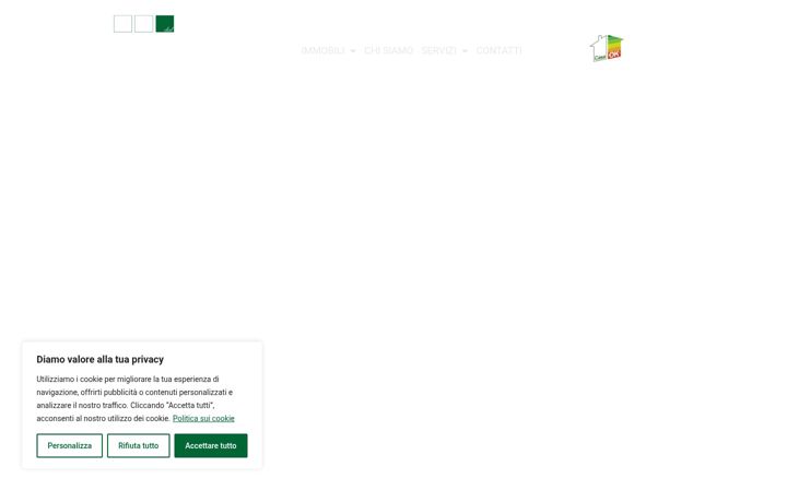 Screenshot of immobiliarebenedetti.com