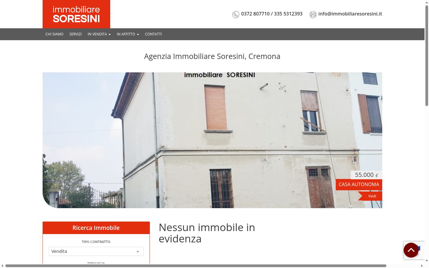 Capture d'écran de la bannière de consentement affichée avant toute interaction