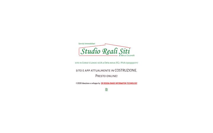 Screenshot of immobiliarestudiorealisiti.it