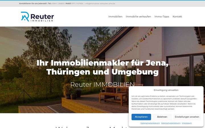 Screenshot of immobilie-verkaufen-jena.de