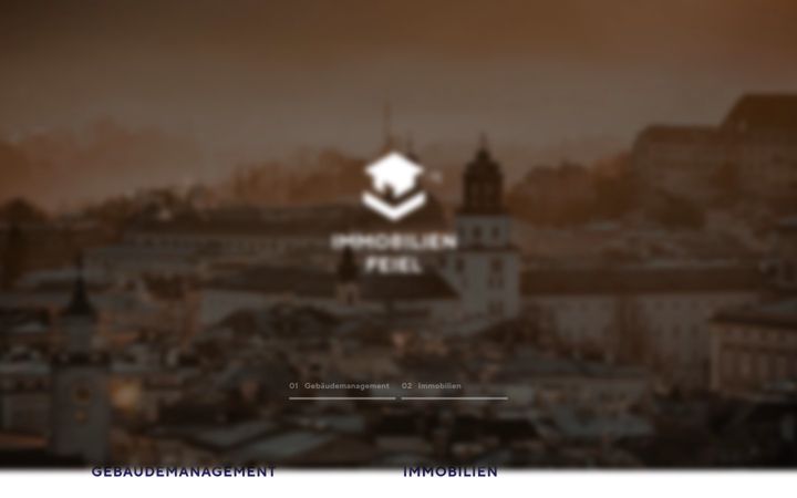 Screenshot of immobilien-feiel.at
