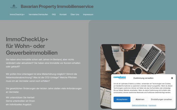 Screenshot of immobilien-nutzen.de
