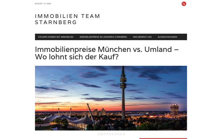 Screenshot of immobilien-team-starnberg.de