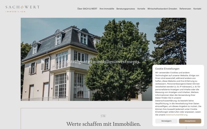 Screenshot of immobilieninvestorwerden.de