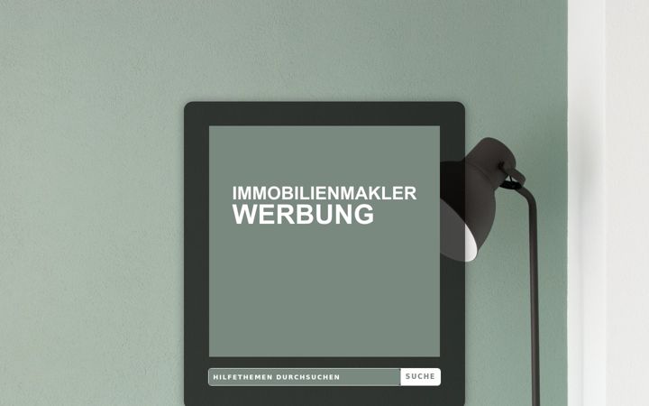 Screenshot of immobilienmakler-werbung.de