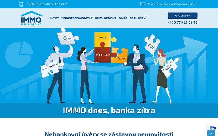 immobusiness.cz