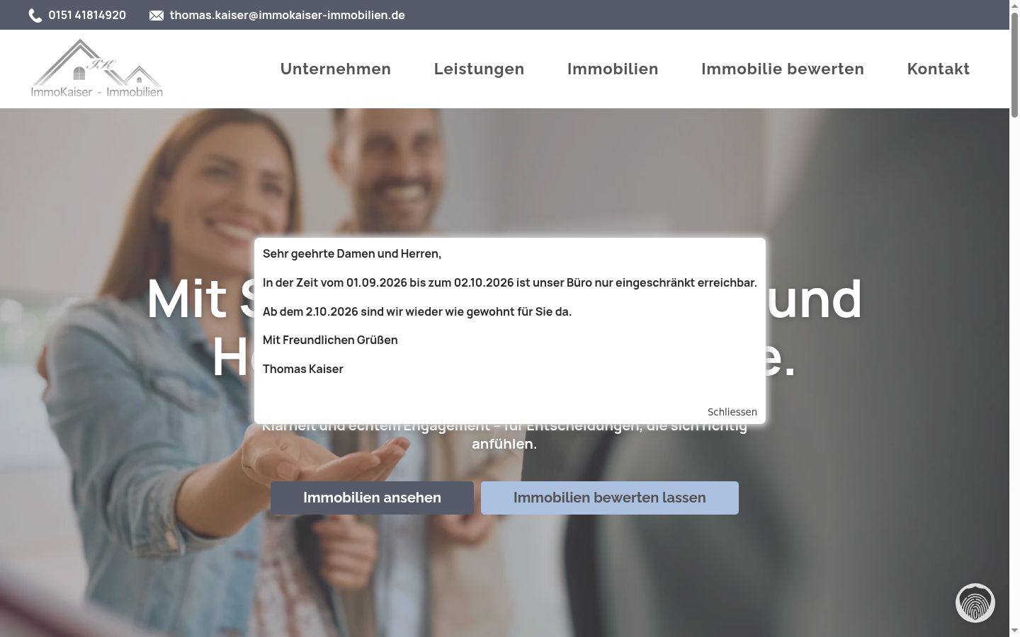 Zrzut ekranu banera zgody wyświetlanego przed jakąkolwiek interakcją