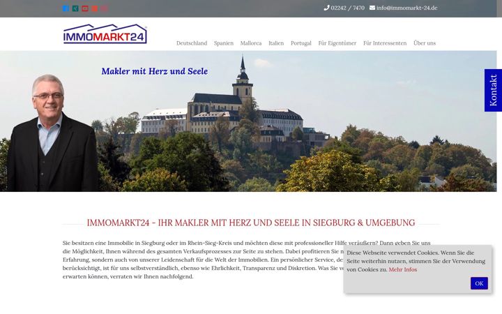 Screenshot von immomarkt-24.de
