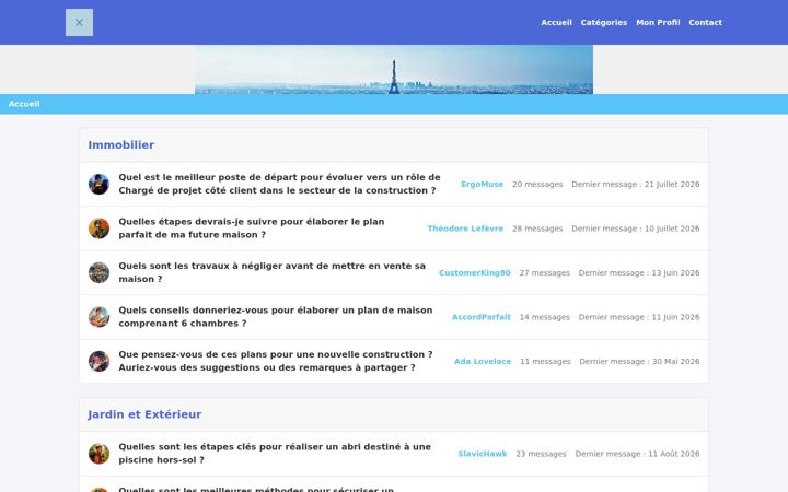 Screenshot of immorenovassocies.com