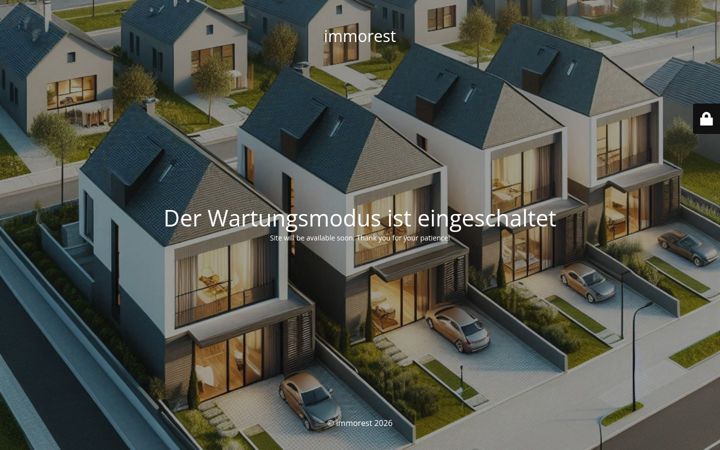 Screenshot of immorest.de