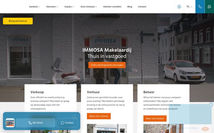 immosamakelaar.nl