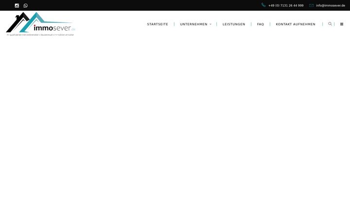 Screenshot of immosever.de