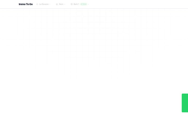 Screenshot of immotogo.be