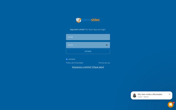 Screenshot of imob.online