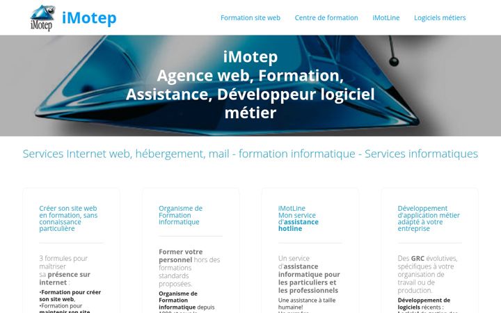 imotep.net