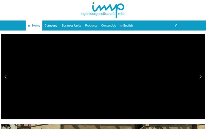 Screenshot of imp24.de