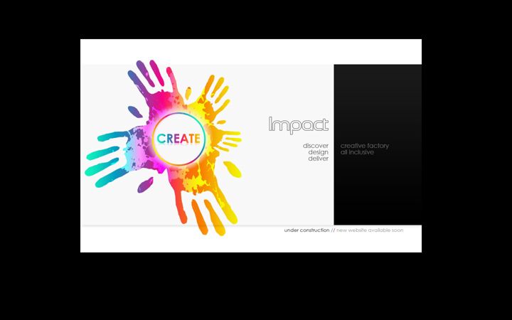 Screenshot of impact.it