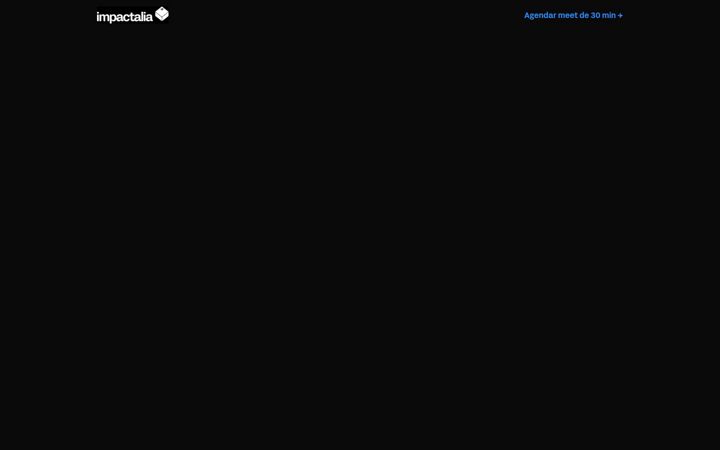 Screenshot of impactalia.com