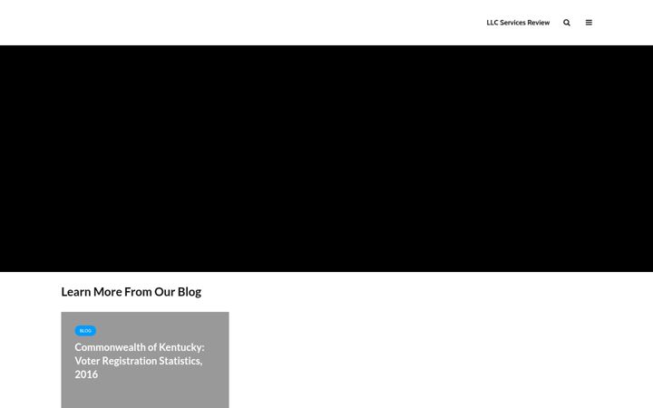Screenshot of impactbusinessawards.com