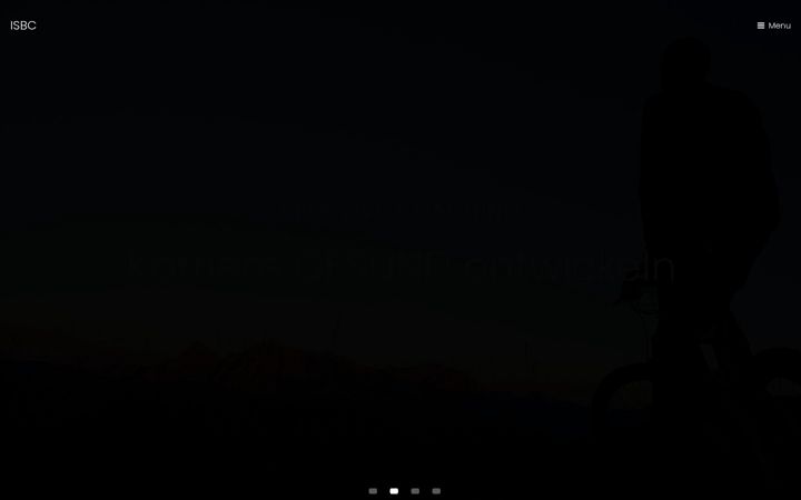 Screenshot of impactful-change.com