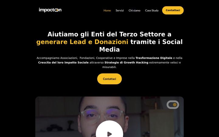 Screenshot ta' impacton.ch