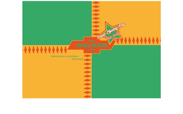 Screenshot of impala-heaven.com