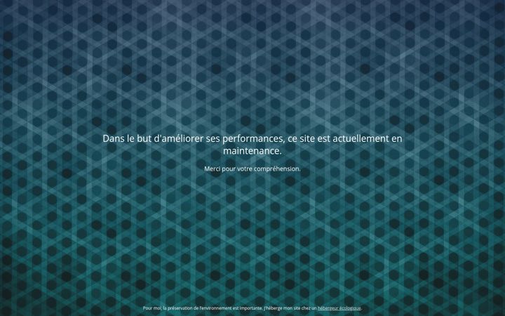 Screenshot of impasstemps.fr