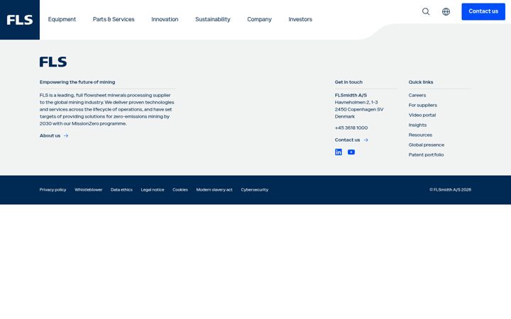 Screenshot of impautomation.com