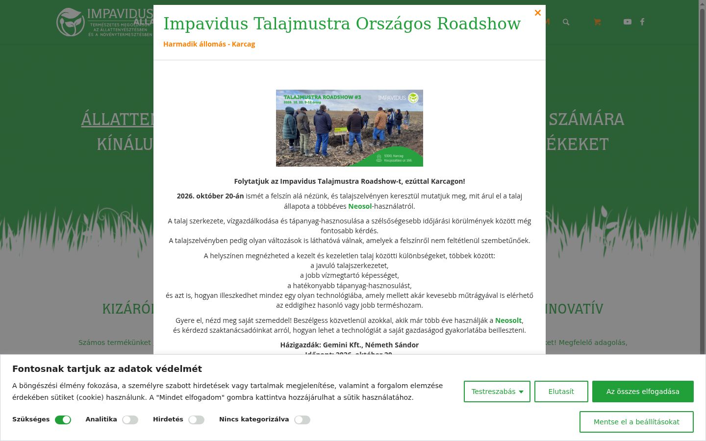 Snímek obrazovky baneru souhlasu zobrazeného před jakoukoli interakcí