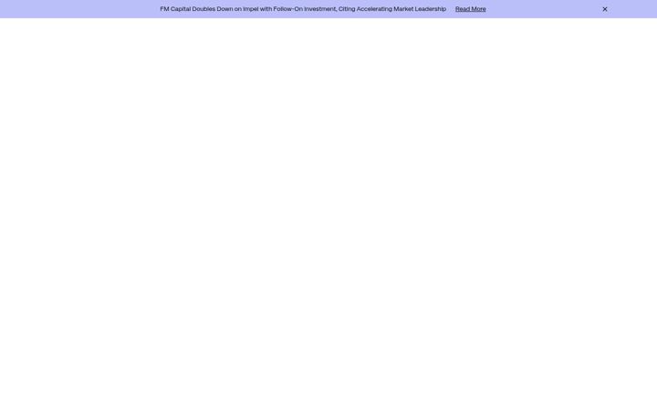 Skærmbillede af impel.io