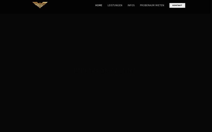 Screenshot of imperator-studios.com