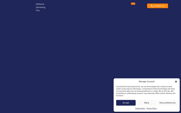 Screenshot of imperial-armour.com