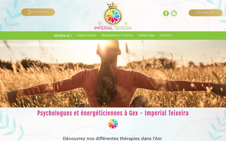 Screenshot of imperial-teixeira.com