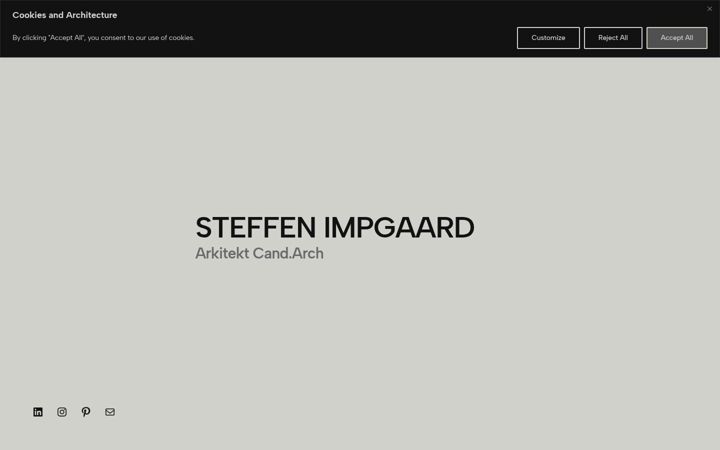 Screenshot of impgaard.com