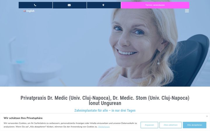 Képernyőkép: implants-for-all.com