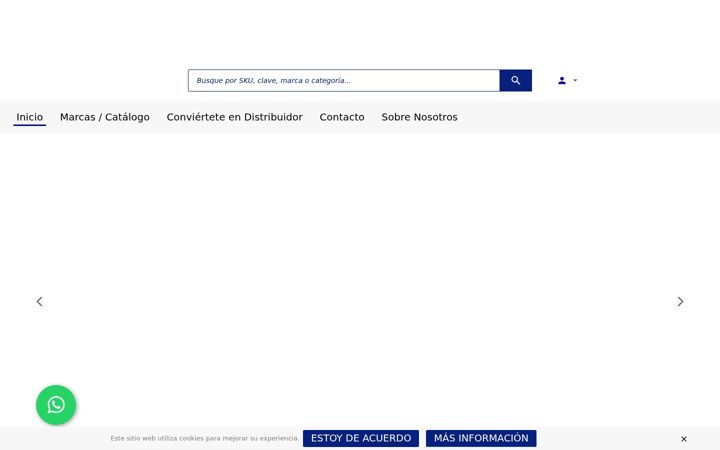 Screenshot of importaciondigital.com