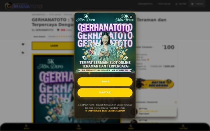 Screenshot of impostor.id