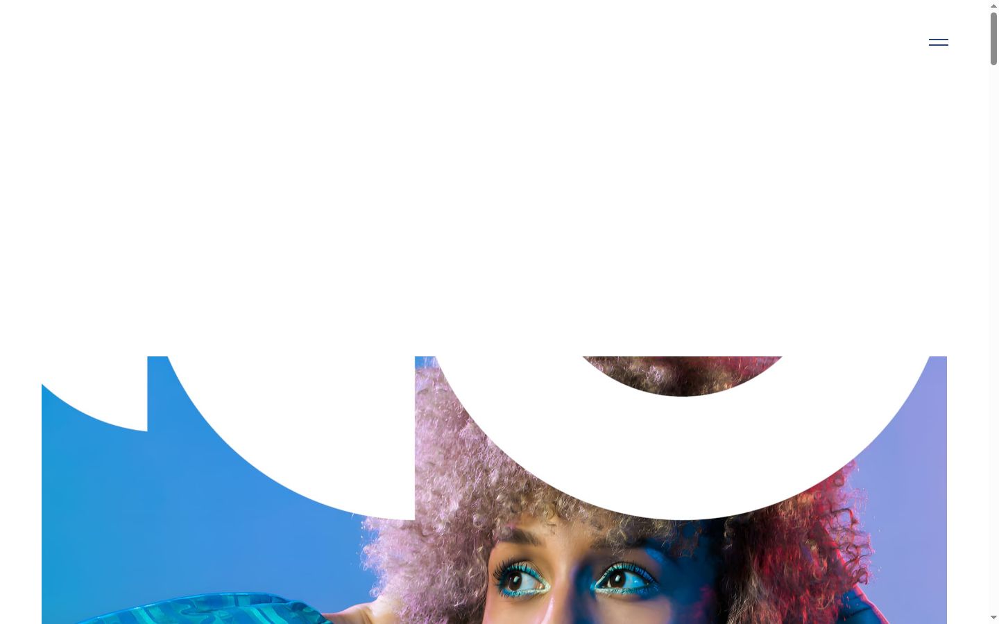 Screenshot του banner συγκατάθεσης που εμφανίστηκε πριν από οποιαδήποτε αλληλεπίδραση