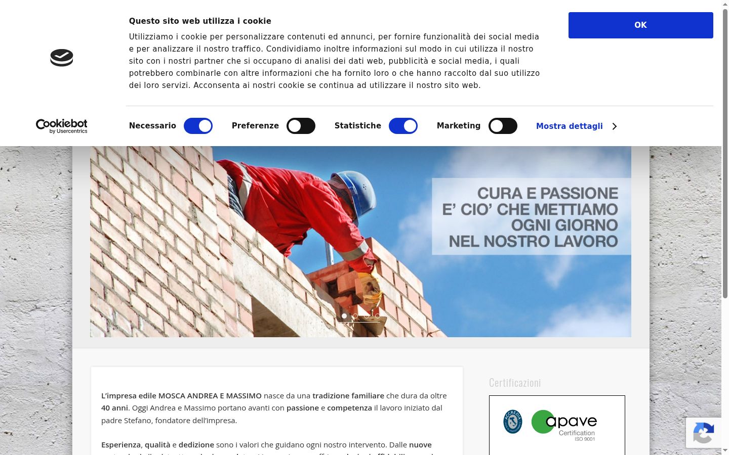 Sutikimo reklamjuostės, rodytos prieš bet kokią sąveiką, ekrano kopija