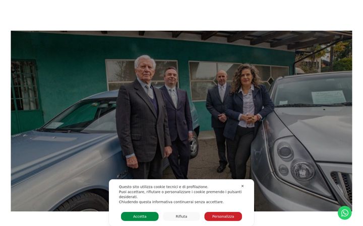 Ekraanipilt saidist impresafunebreoropa.com