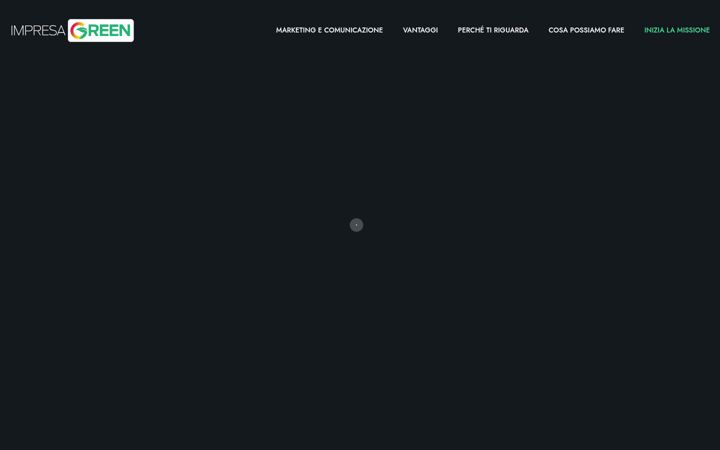 Screenshot of impresagreen.com